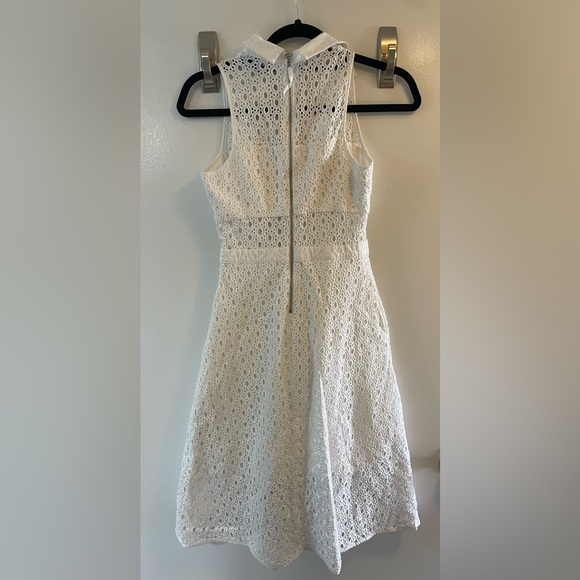 Guess A line cut out dress - Picture 4 of 6